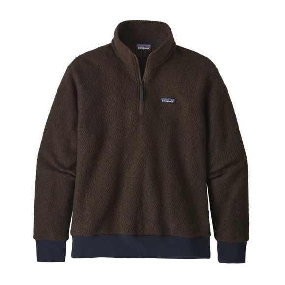 Patagonia Other - PATAGONIA Men's Woolyester Fleece Pullover NWOT